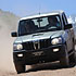 New Mahindra Pik Up