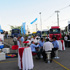 Evento camiones Sinotruk y Yuejin