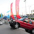 Evento camiones Sinotruk y Yuejin