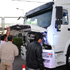 Evento camiones Sinotruk y Yuejin