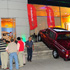 Evento camiones Sinotruk y Yuejin