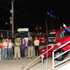 Evento camiones Sinotruk y Yuejin