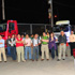 Evento camiones Sinotruk y Yuejin