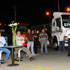 Evento camiones Sinotruk y Yuejin