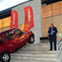 Evento camiones Sinotruk y Yuejin