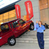 Evento camiones Sinotruk y Yuejin