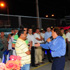 Evento camiones Sinotruk y Yuejin