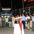 Evento camiones Sinotruk y Yuejin