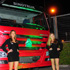 Evento camiones Sinotruk y Yuejin