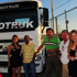 Evento camiones Sinotruk y Yuejin