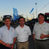 Evento camiones Sinotruk y Yuejin