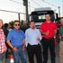 Evento camiones Sinotruk y Yuejin