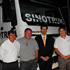 Evento camiones Sinotruk y Yuejin